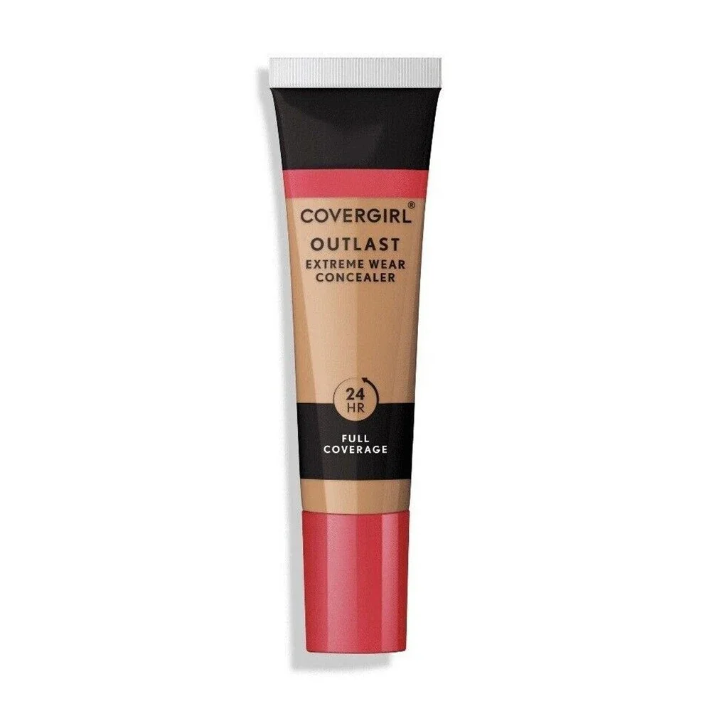 Covergirl Outlast Extreme Wear Full Coverage Concealer #857 Golden Tan